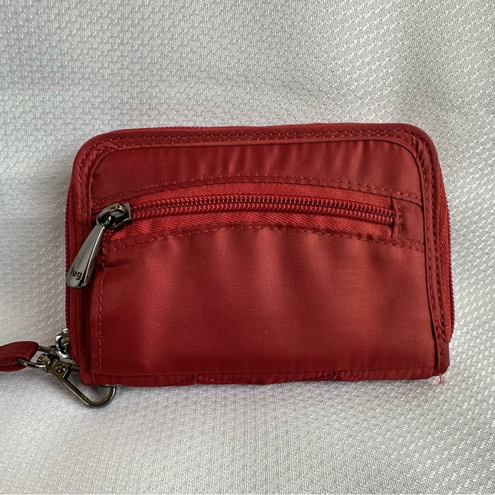 Lug Rodeo Quilted Wristlet - Picture 3 of 8